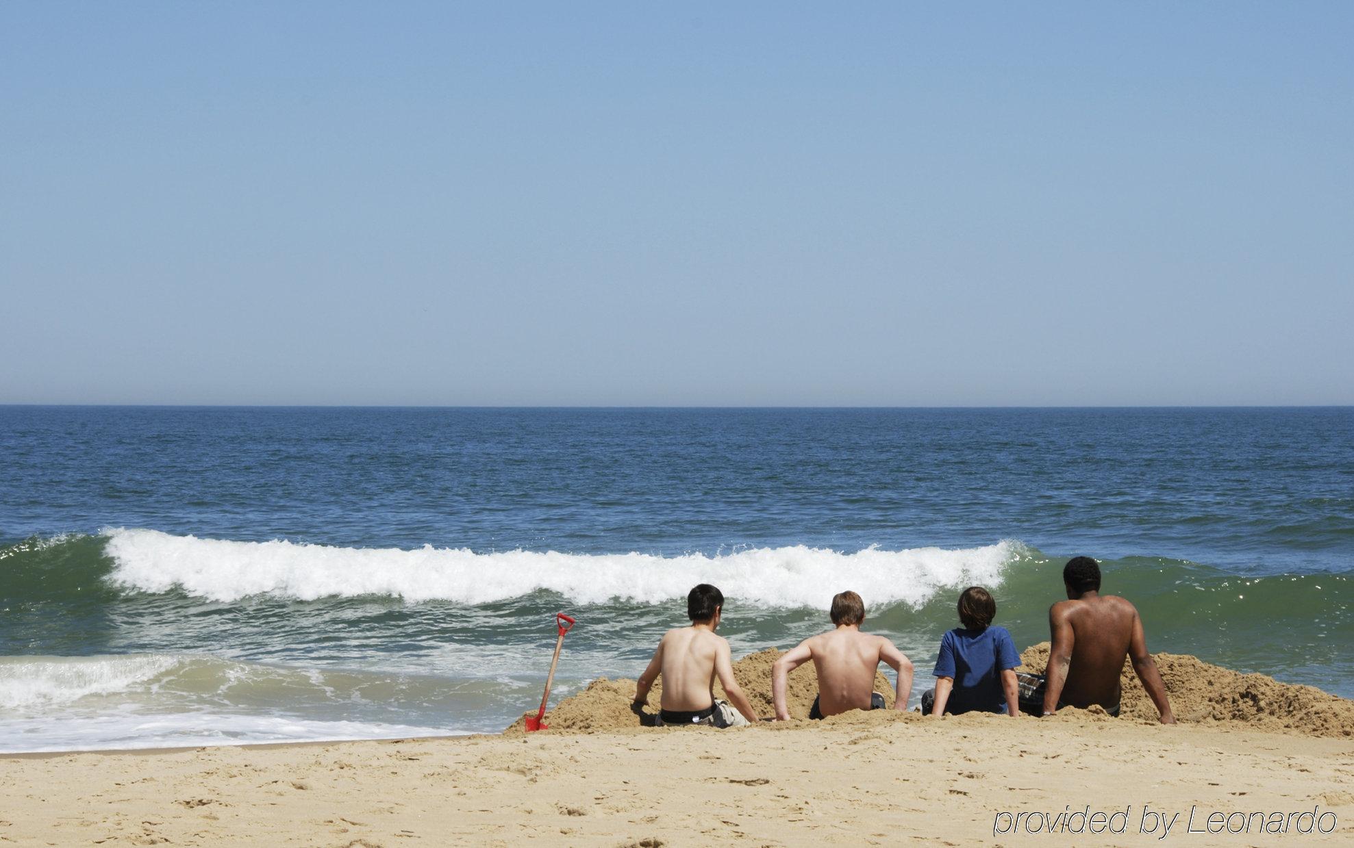 Crowne Plaza Hotel Virginia Beach-Norfolk, An Ihg Hotel Instalações foto